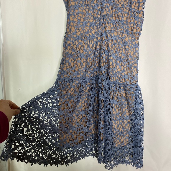 Dress the Population lace dress - Picture 2 of 4